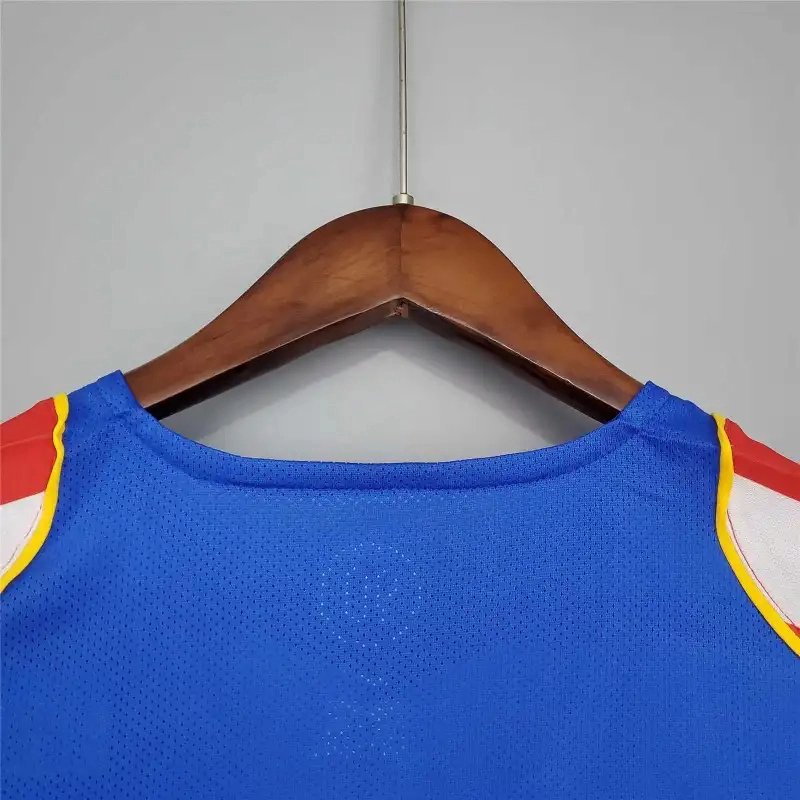 0ab3b3a65197bacbcd54c980adda548b2644f84f Atletico Madrid Retro Soccer Jersey Home Shirt 2004/05