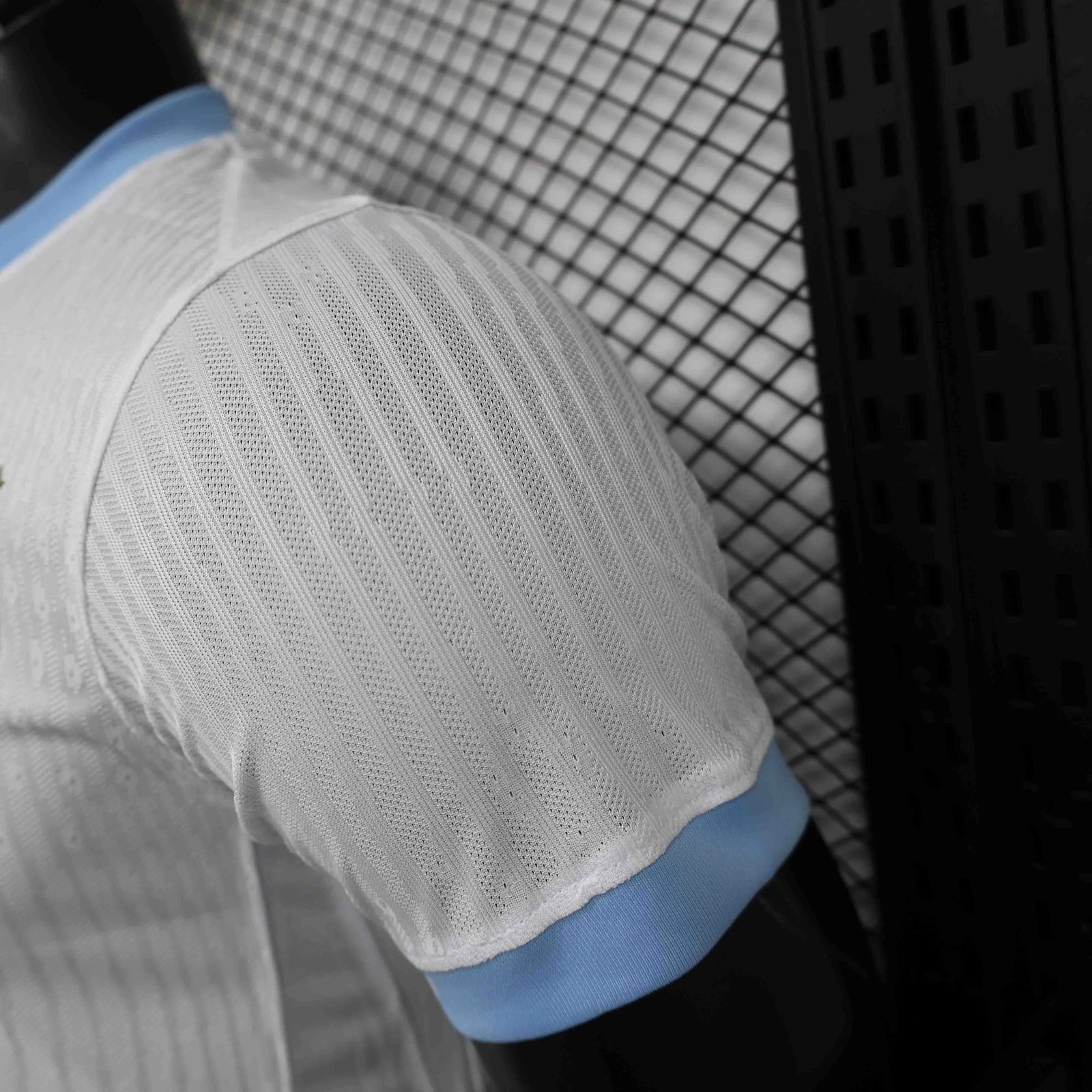 Uruguay Authentic Soccer Jersey Away Shirt Copa America 2024