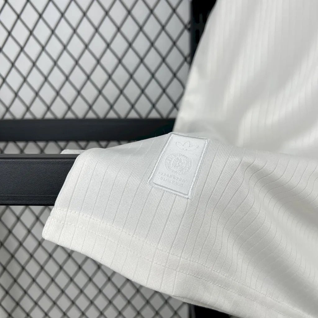 Germany Football Jersey Custom Shirt 2025 125th Anniversary