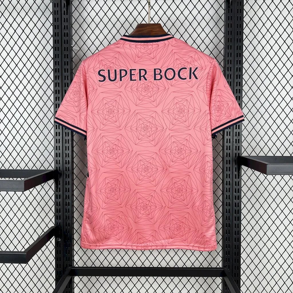 FC Porto Soccer Jersey Away Custom Shirt 2025/26