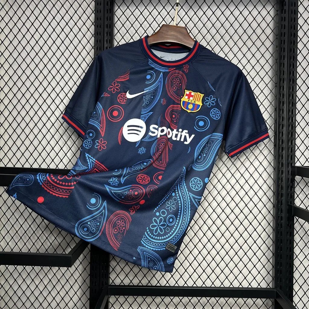 0b61307871043d18a4164180769f15be74a4b020 Barcelona Soccer Jersey Special Edition Custom Shirt 2024/25