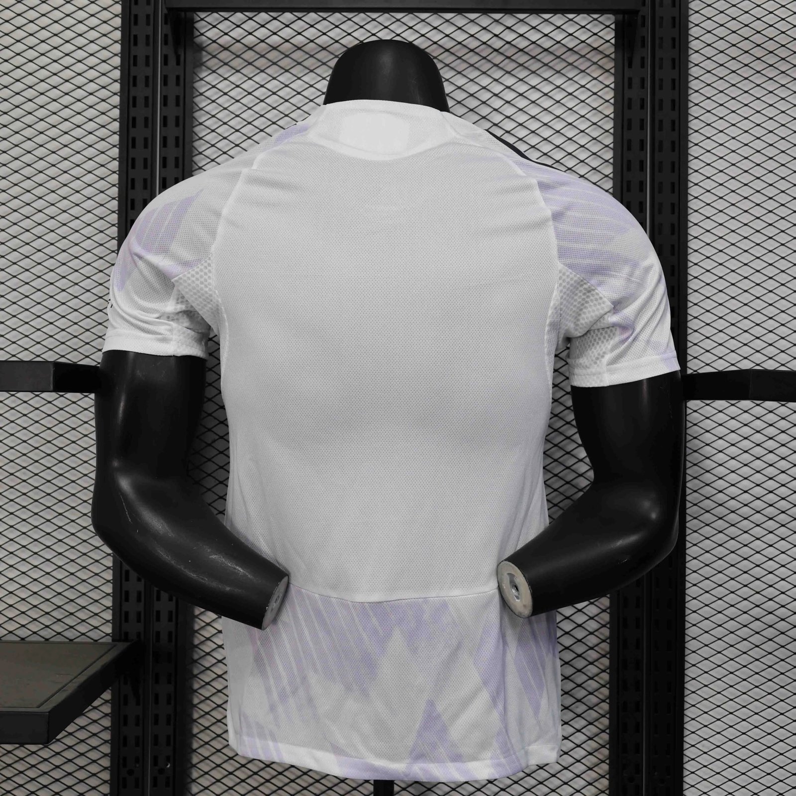 Manchester United Authentic Away Jersey Shirt 2025/26