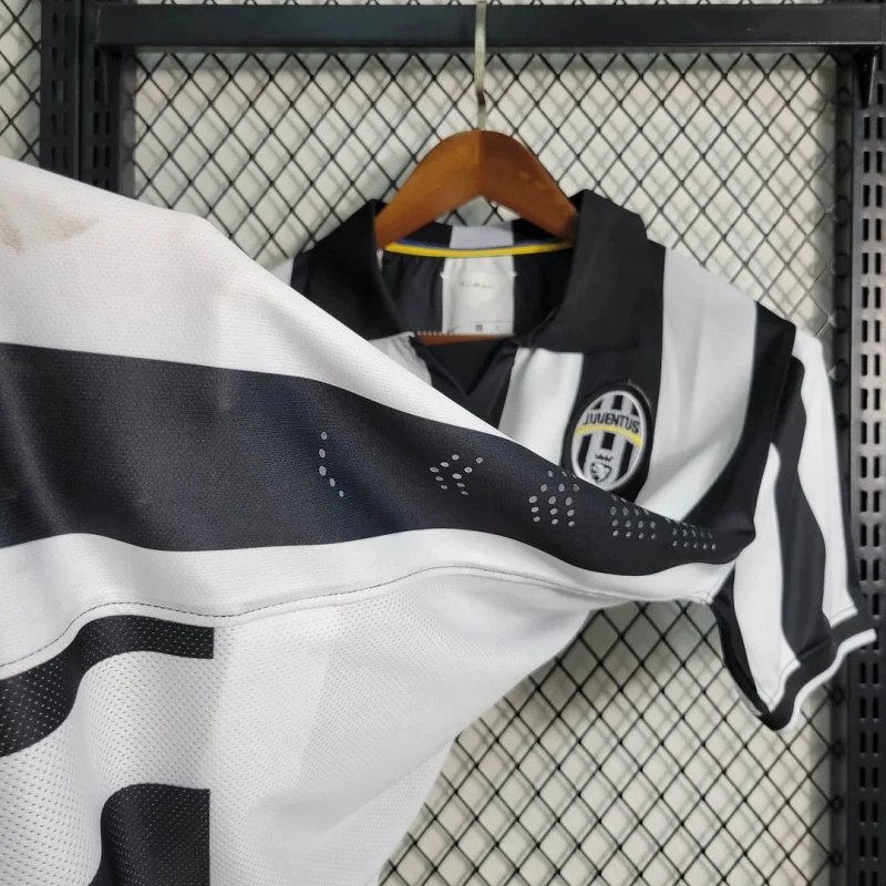 0b745209164ef423250012ecb7ffb5eca27e8bbf Juventus Retro Soccer Jersey Home Custom Shirt 2014/15