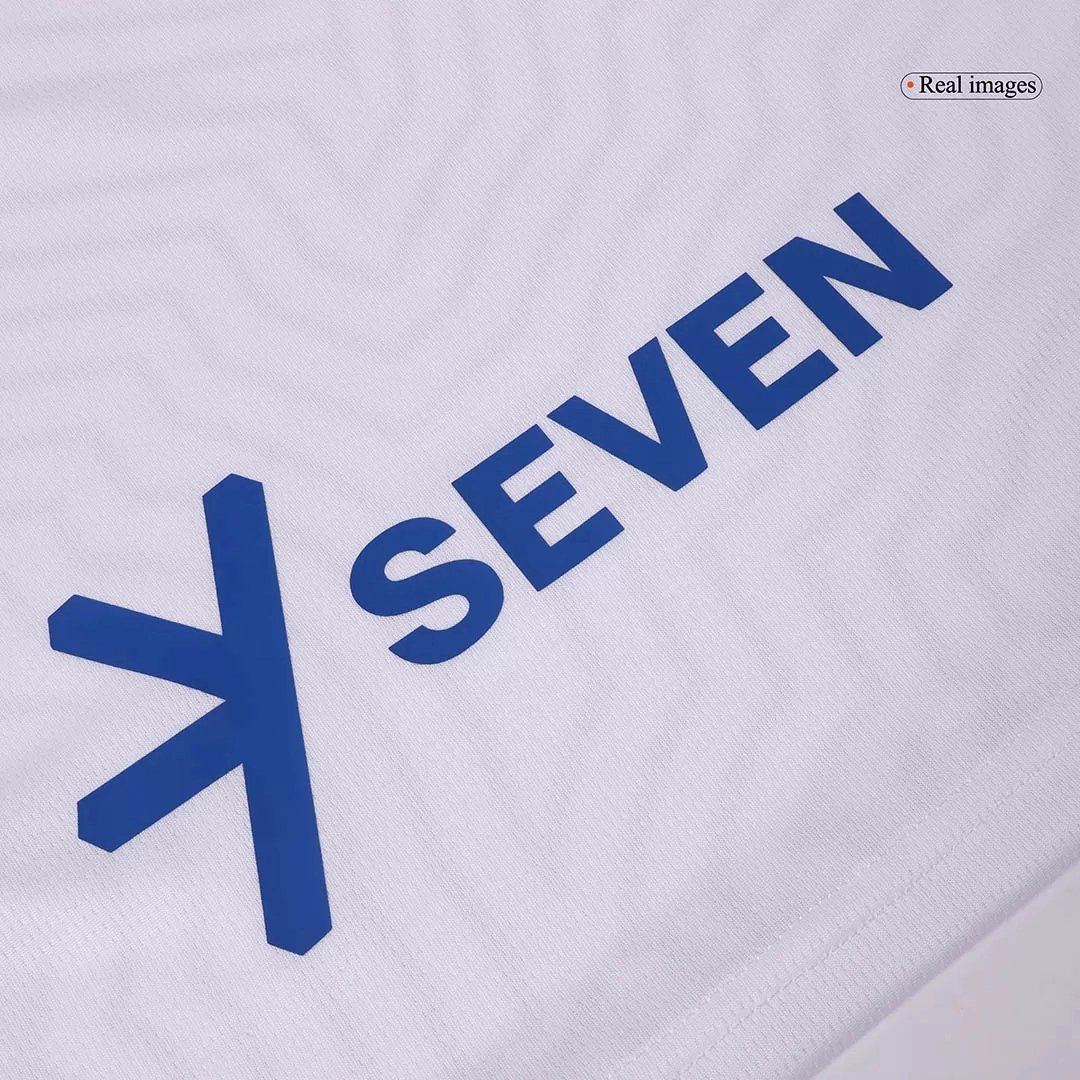 Al Hilal SFC Soccer Jersey Away Custom Shirt 2024/25