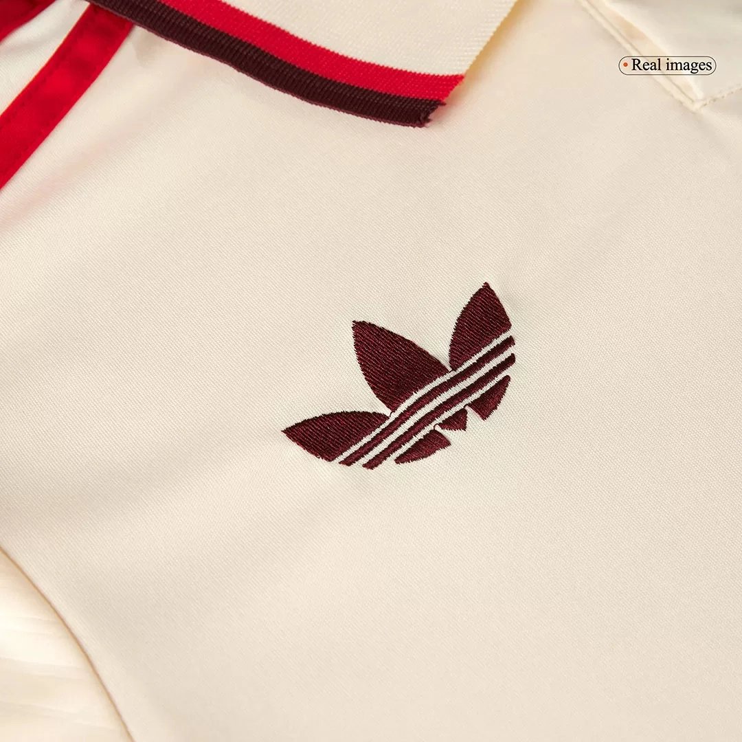 Bayern Munich Jersey Custom Soccer Jersey Third Away 2024/25