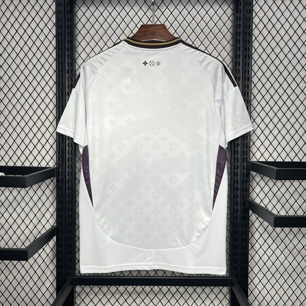 Real Madrid Soccer Jersey LV Joint Custom Shirt 2024/25