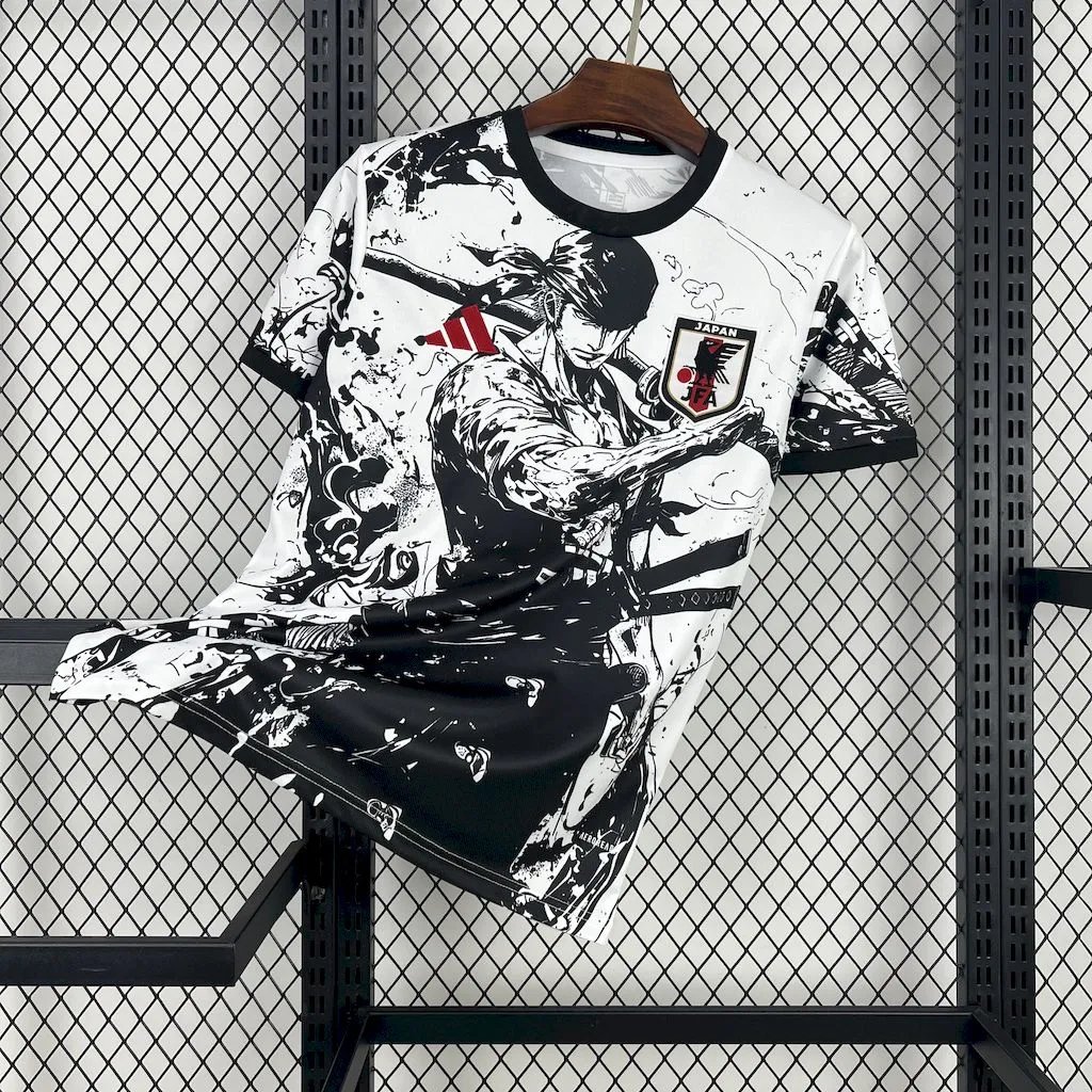 Japan One Piece Special Edition Football Uniforms 2025