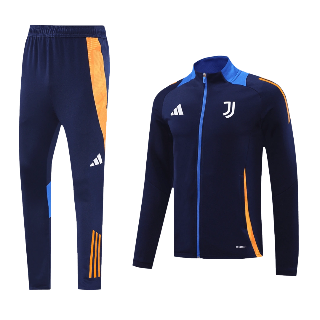 Juventus Prematch Training Kit (Jacket+Pants) Navy 2024/25