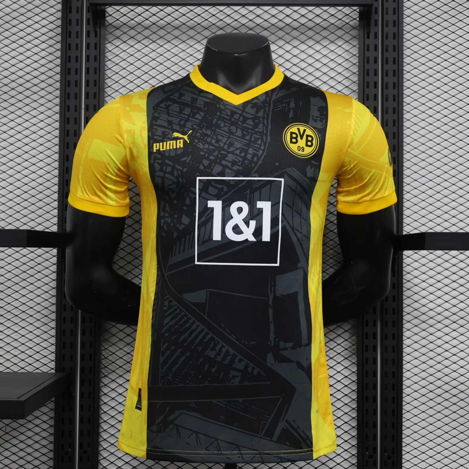 Borussia Dortmund Special Jersey Player Version 2024/25
