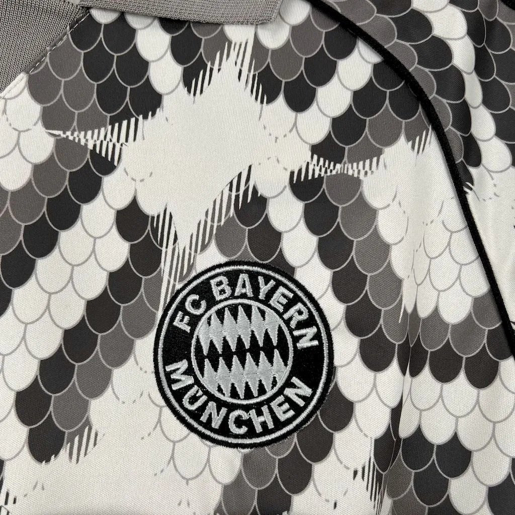 Bayern Munich Soccer Jersey Special Edition Shirt 2025/26