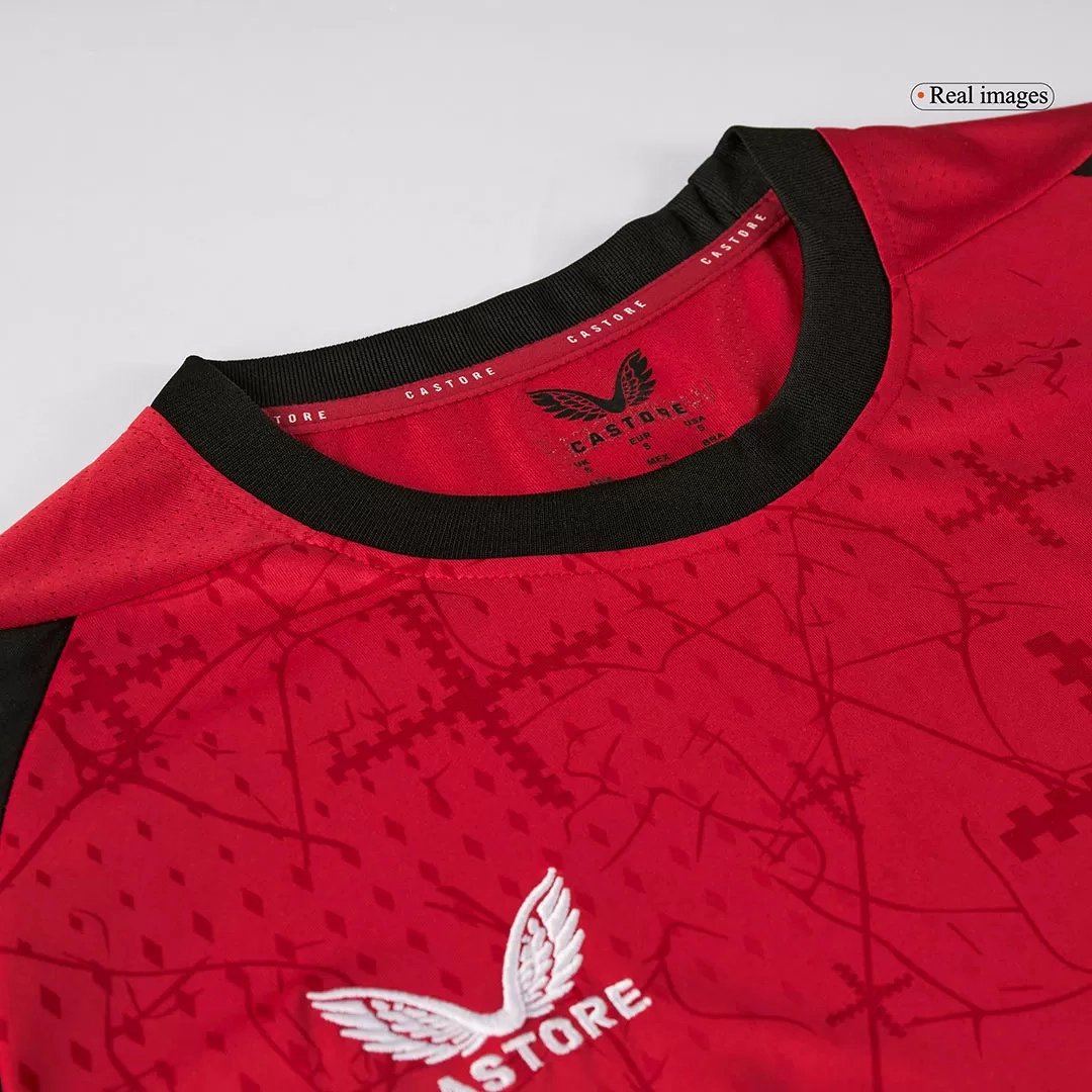 0de8d82ff3e9087220528e64d364129329774ca3 Bayer 04 Leverkusen Soccer Jersey Home Custom Shirt 2024/25