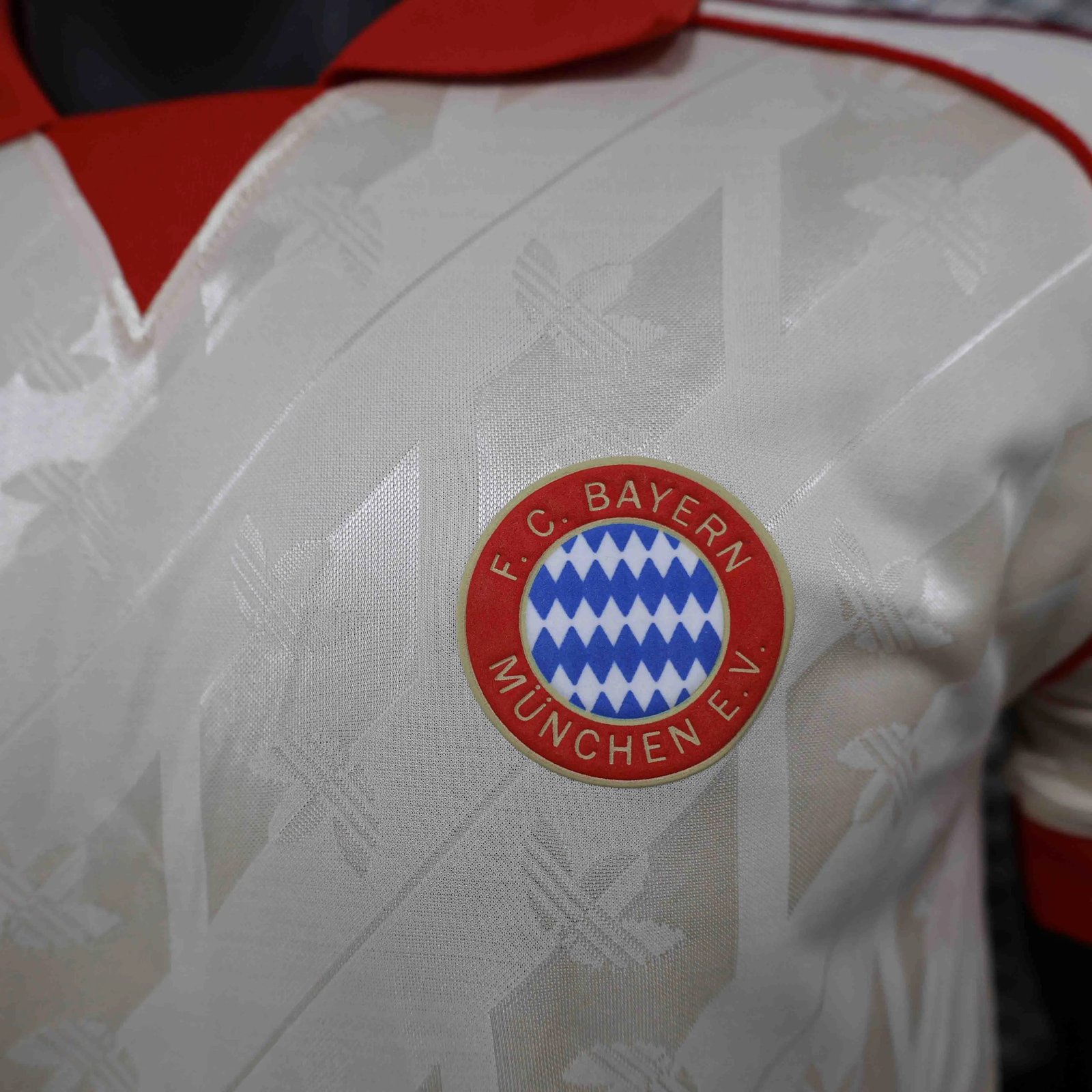 Bayern Munich Special Edition Jersey Player Version 2024/25
