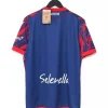 Bologna Soccer Jersey Third Away Custom Shirt 2024/25