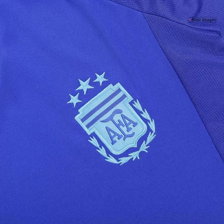 0eaebd744bb1cc278ae909bfa0eecbb901f1e112 Argentina Soccer Jersey Away Women's Custom Shirt 2024