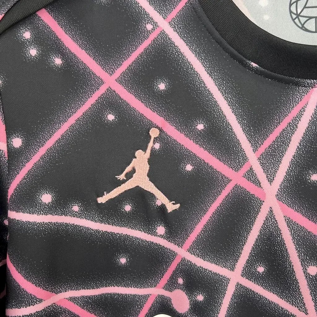 PSG Soccer Jersey Training Custom Shirt 2025/26