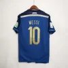 Argentina Retro Jersey Custom Away Football Jersey 2014