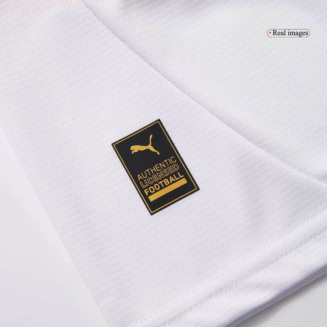 Morocco Soccer Jersey Away Custom Shirt 2024-25