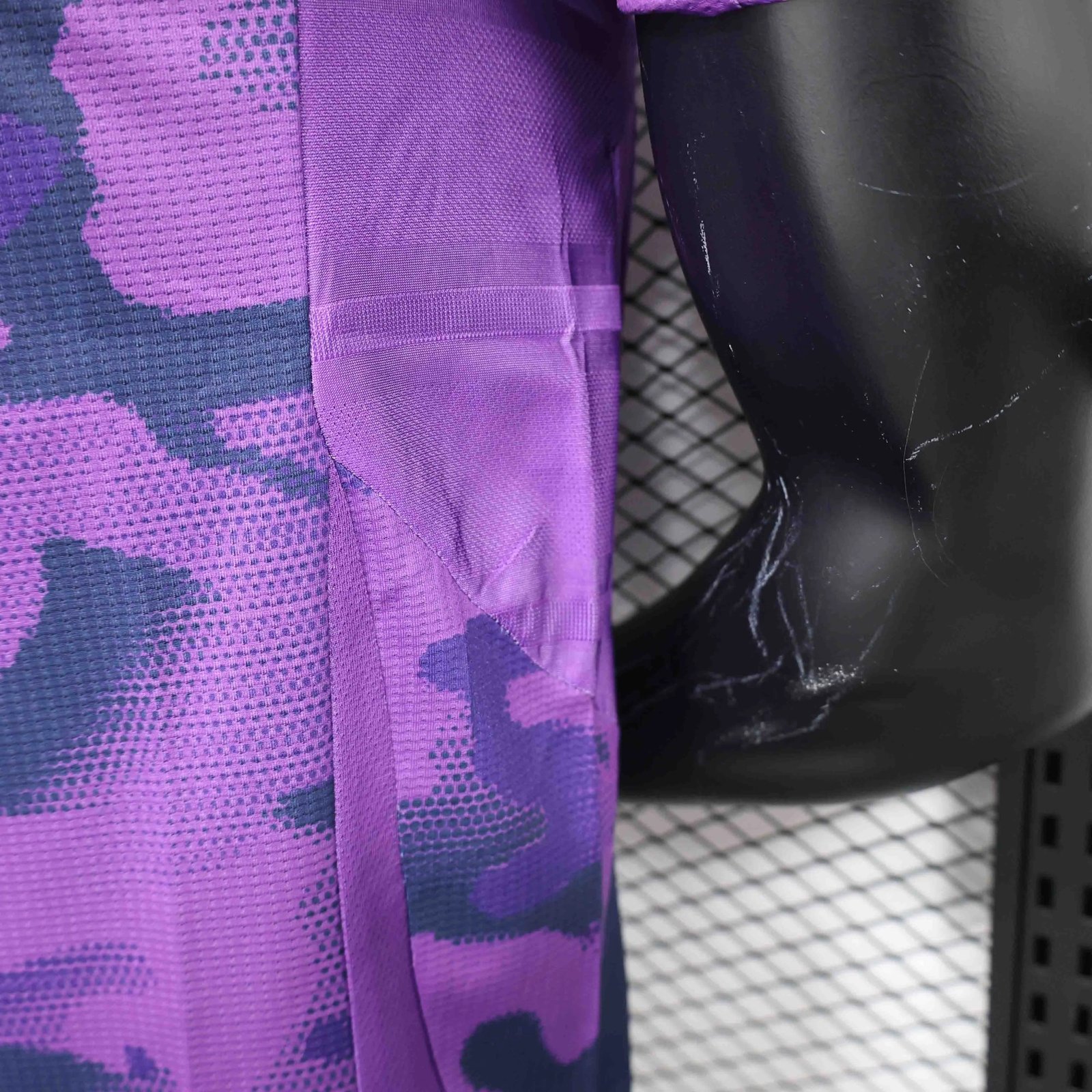 Fulham Authentic Football Jersey Third Away Shirt 2024/25