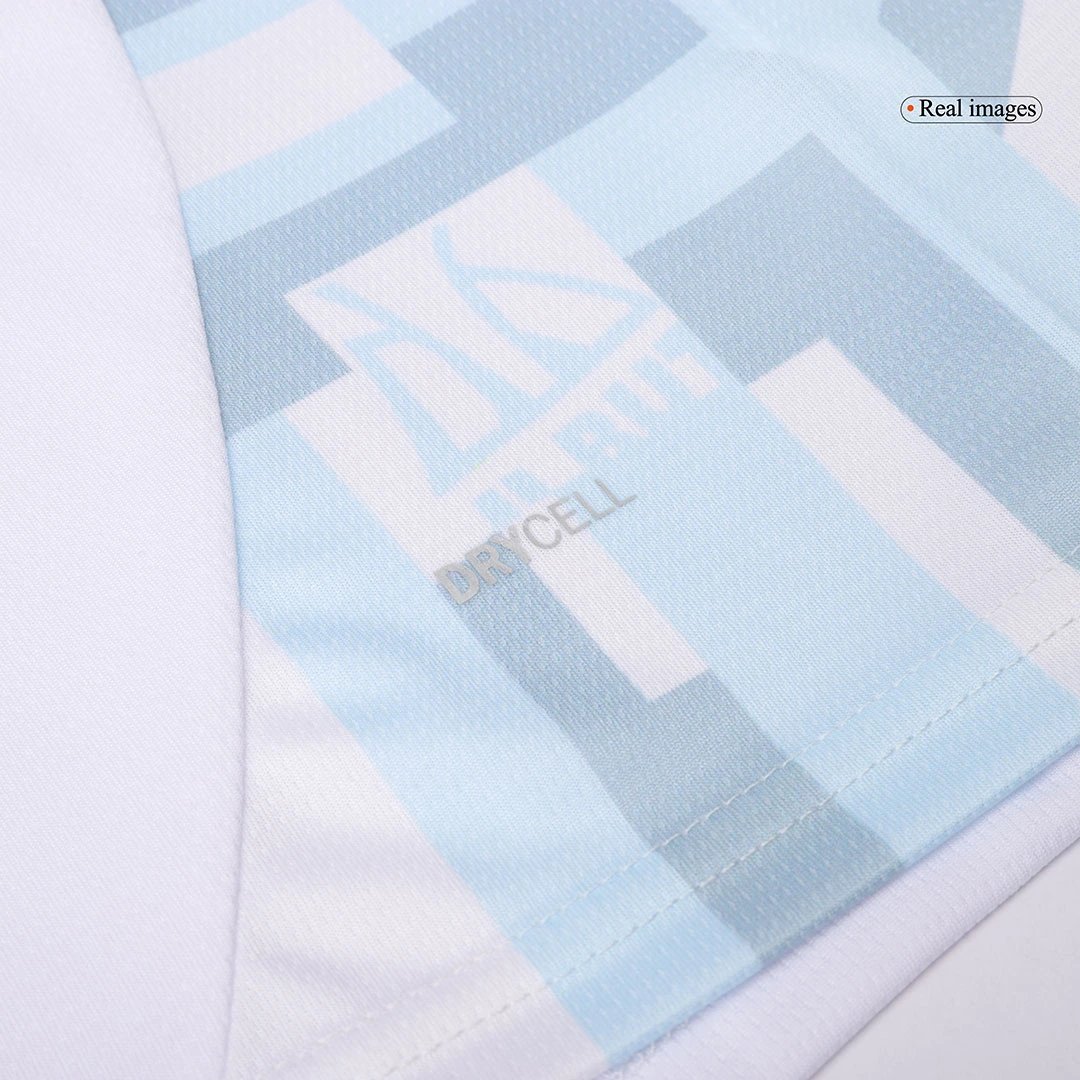 Marseille Soccer Jersey Home Custom Shirt 2024/25