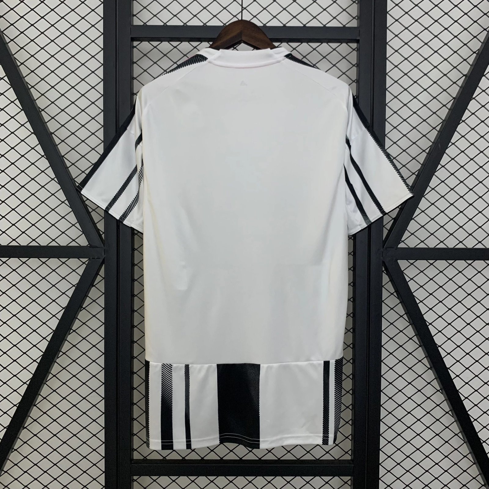 Juventus Soccer Jersey Home Custom Shirt 2025/26