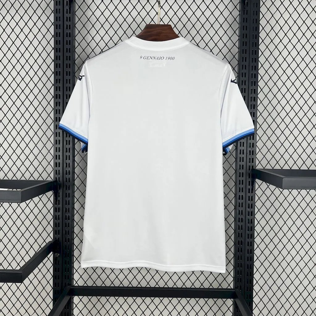 Lazio Soccer Jersey 125th Anniversary Custom Shirt 2025/26