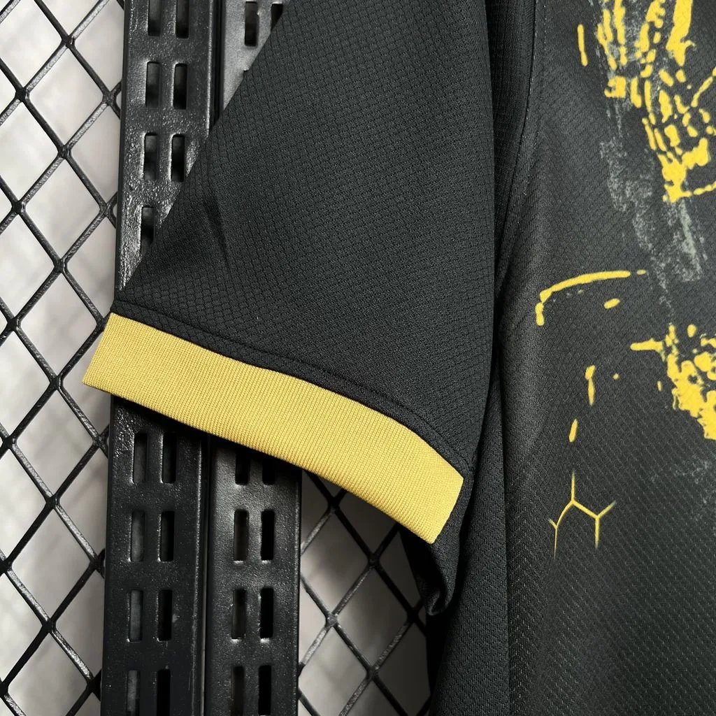 Sporting CP Soccer Jersey Third Away Custom Shirt 2024/25