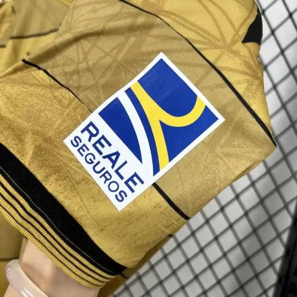 Real Sociedad Soccer Jersey Away Kids Kit Jersey+Shorts 2024/25