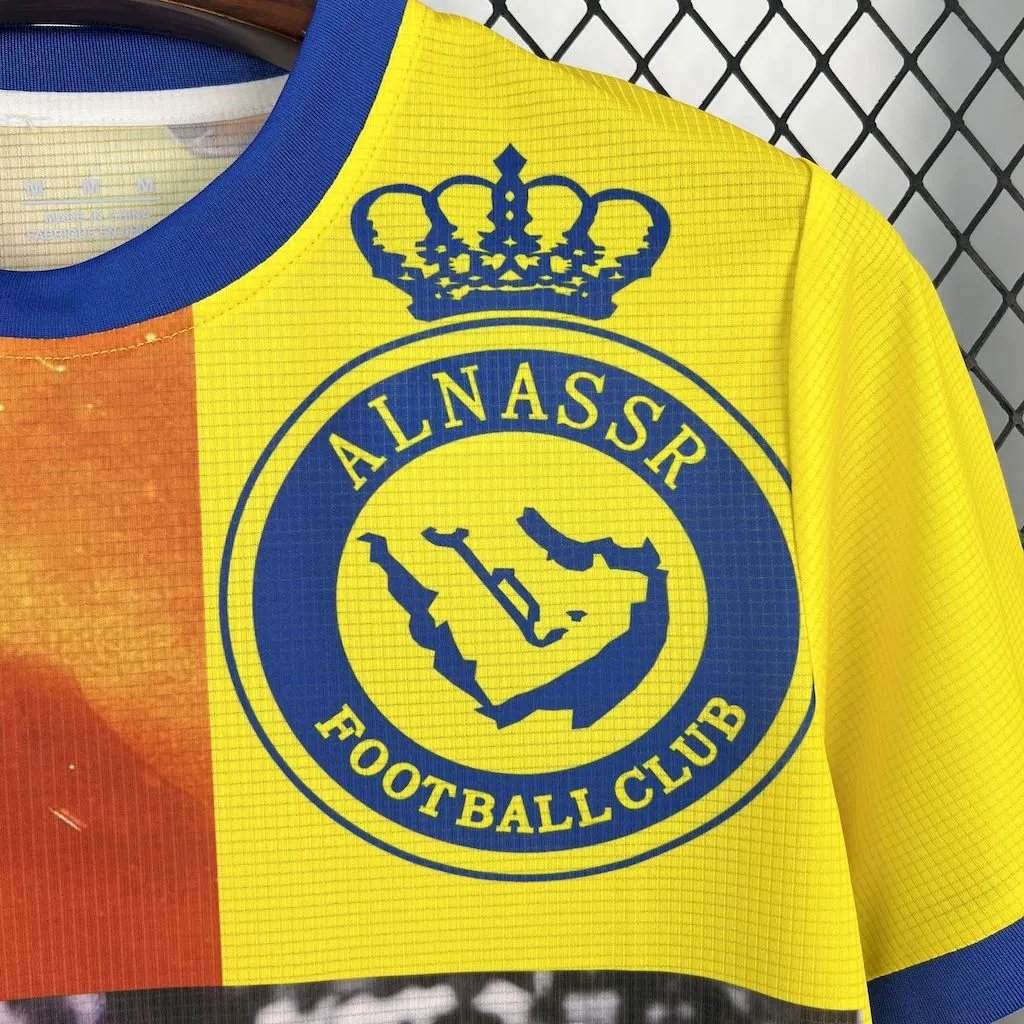 Cristiano Ronaldo Exclusive Edition Shirt 2025/26