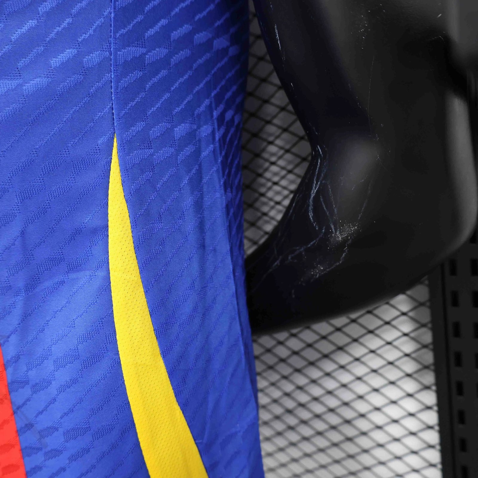 103c441a778e7c3113926b2257a2f2b156f75a58 Spain Authentic Soccer Jersey Training Shirt 2024