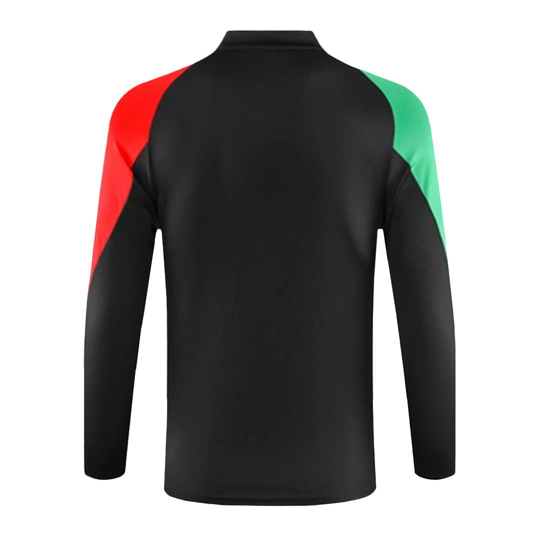 Kids Arsenal Zipper Sweat Kit (Top+Pants) 2024/25