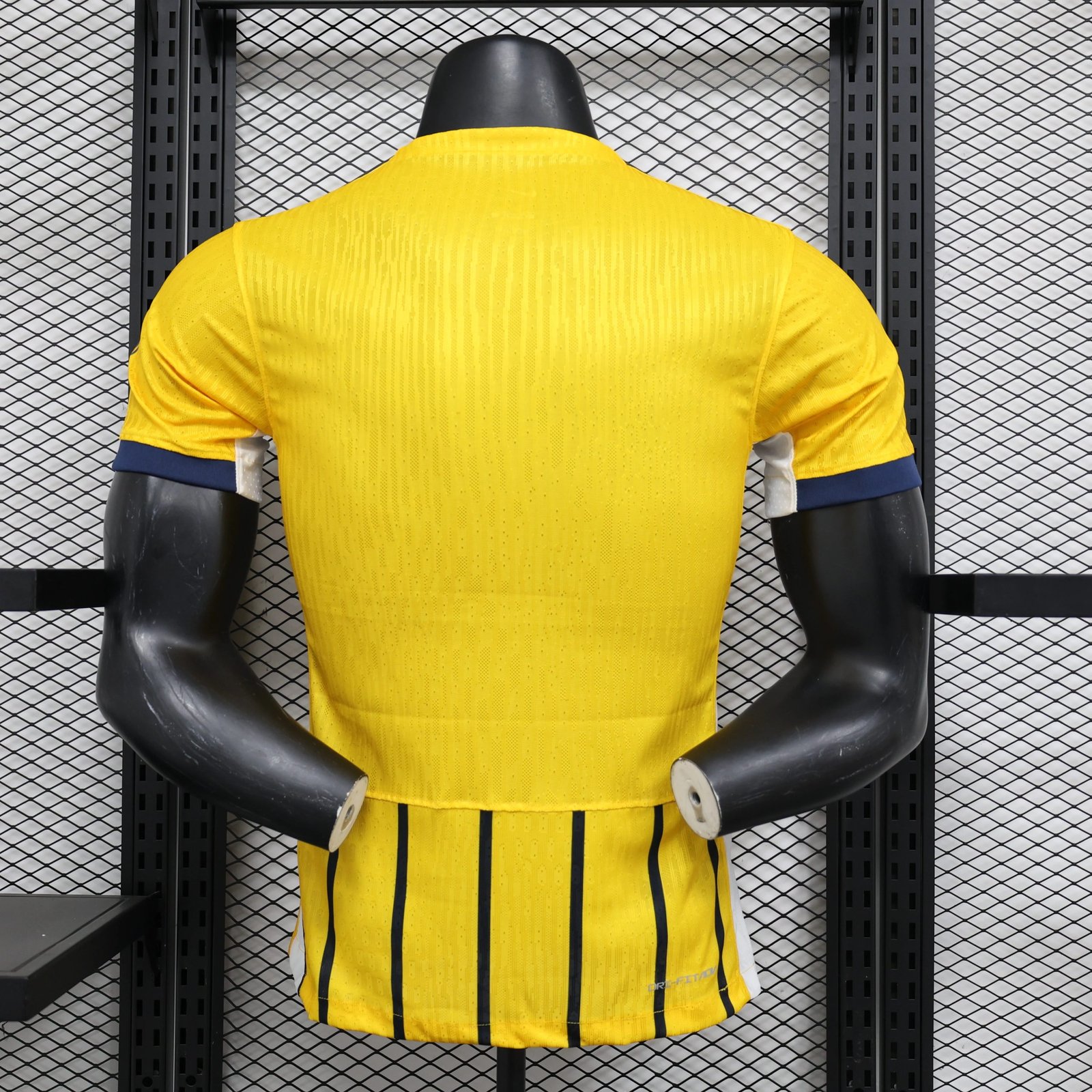 Brighton & Hove Albion Authentic Football Jersey Away Shirt 2024/25