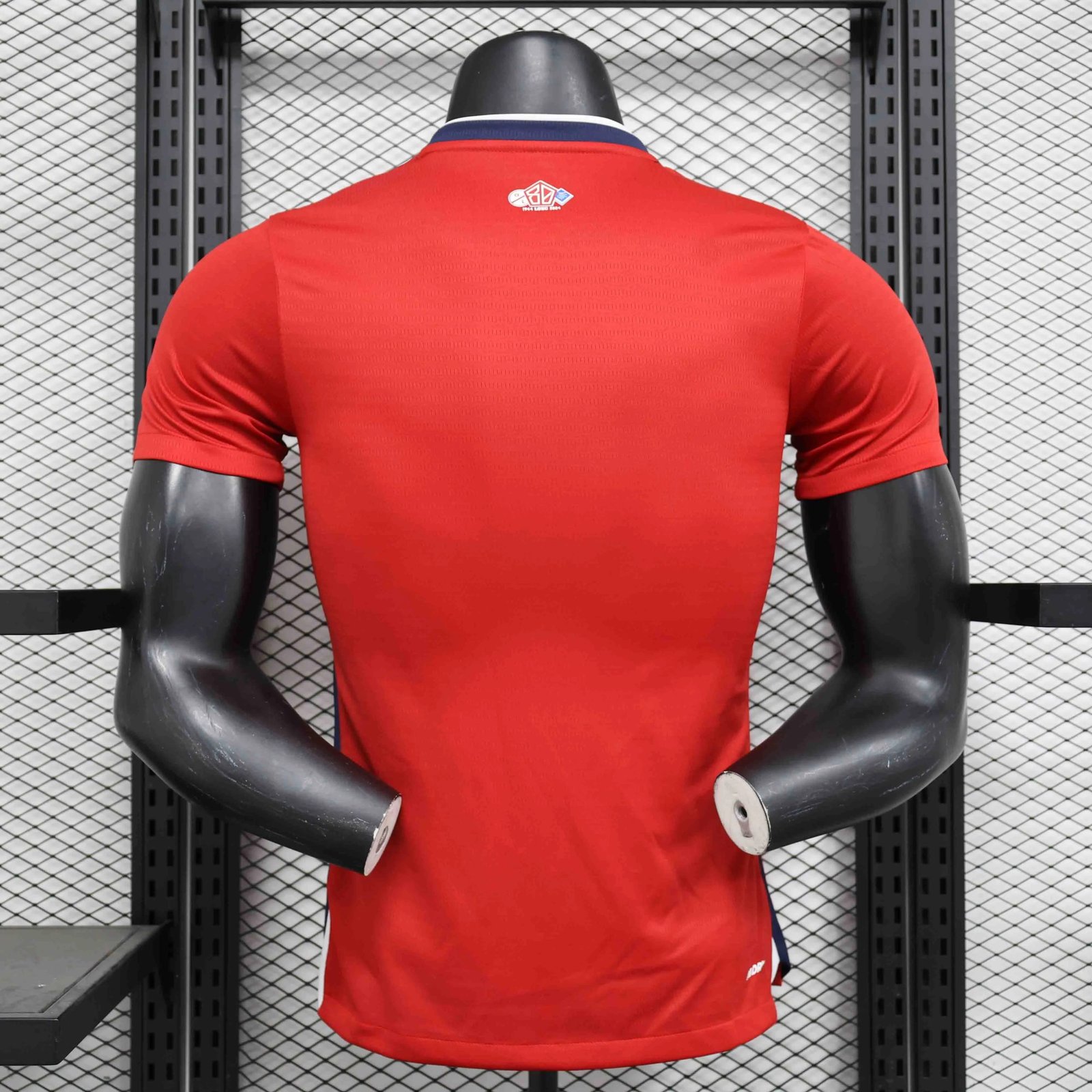 Lille OSC Authentic Soccer Jersey Home Shirt 2024/25