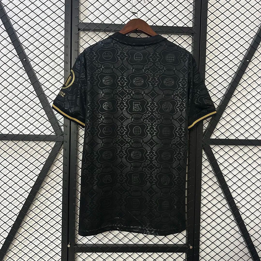 Bayern Munich Soccer Jersey Shirt 2025/26 125th Anniversary