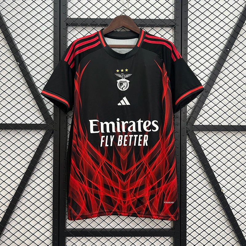 Benfica Soccer Jersey Special Edition Custom Shirt 2025/26