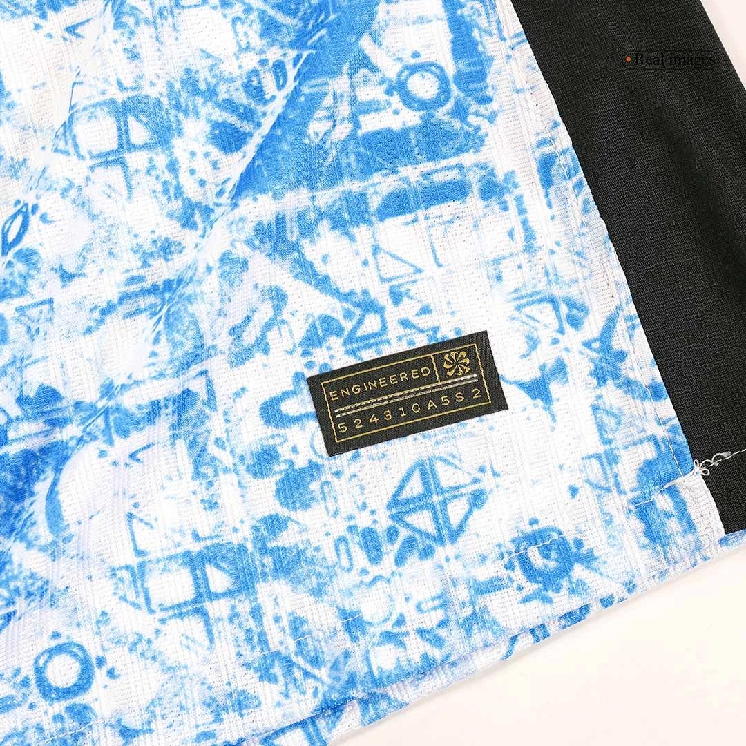 Portugal Authentic Soccer Jersey Away Shirt EURO 2024