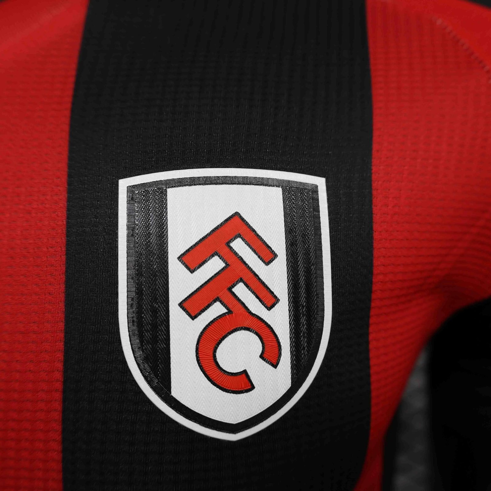 Fulham Authentic Football Jersey Away Shirt 2024/25
