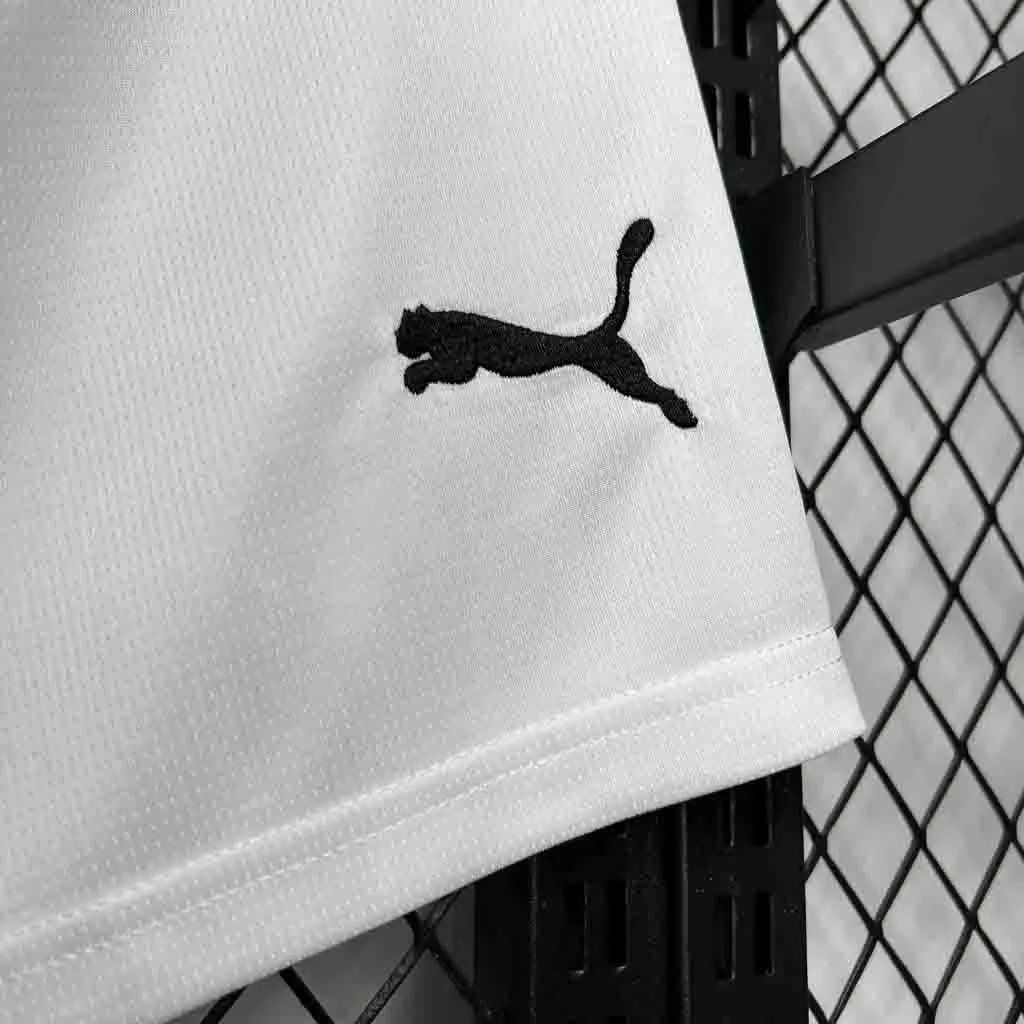 1162927e044bc573221d1f1d037436bb4a778cc5 AC Milan Soccer Jersey Away Custom Shorts 2024/25