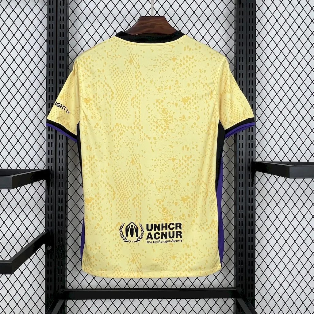 Barcelona Soccer Jersey Special Edition Custom Shirt 2024/25