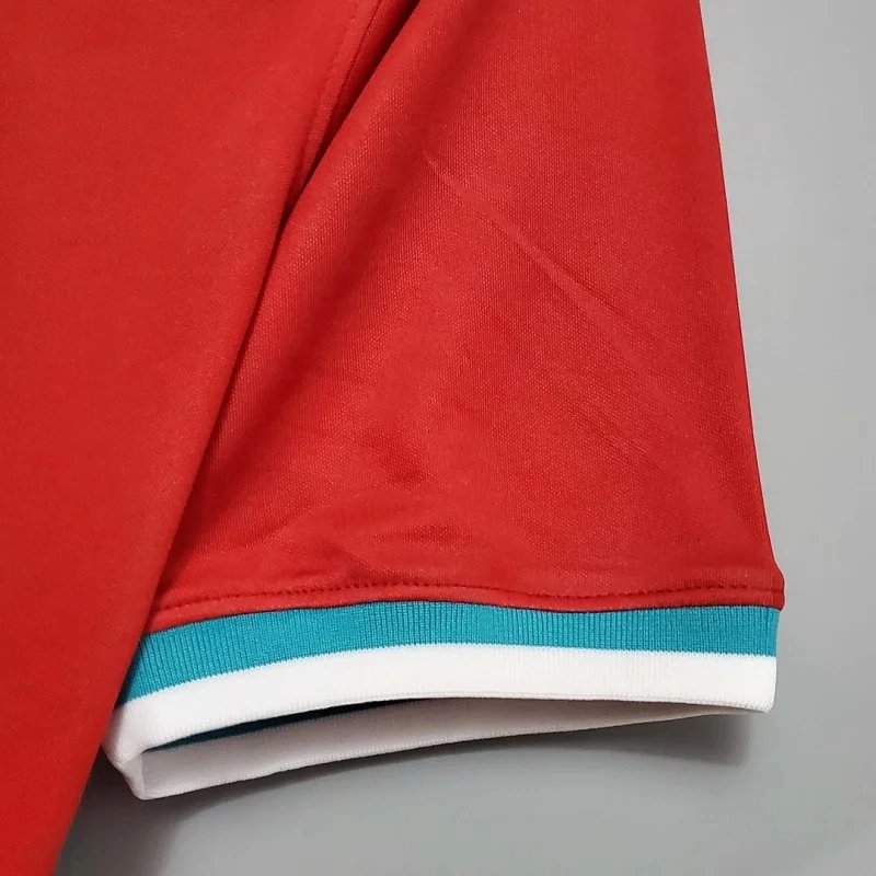 12377de3f97e22dd9feb9b4d09bce54f6c3621a7 Liverpool Retro Football Jersey Home Custom Shirt 2020/21