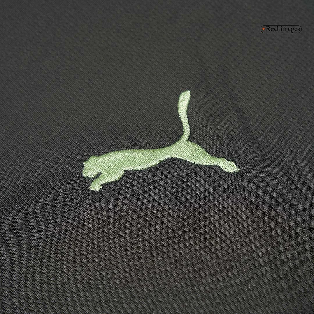 AC Milan Soccer Jersey Third Away Custom Shirt 2024/25