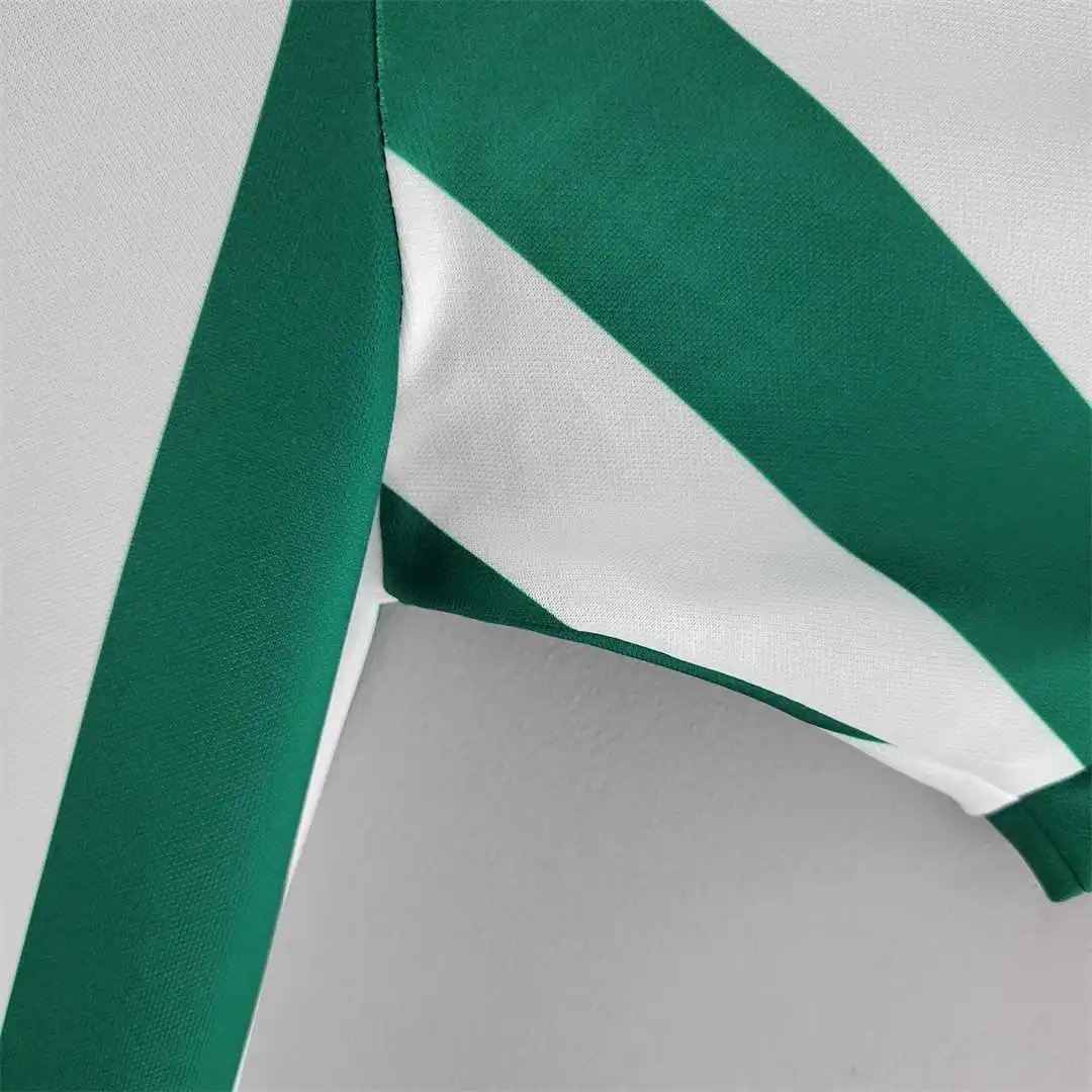 Real Betis Retro Jersey Home Soccer Shirt 1982/85