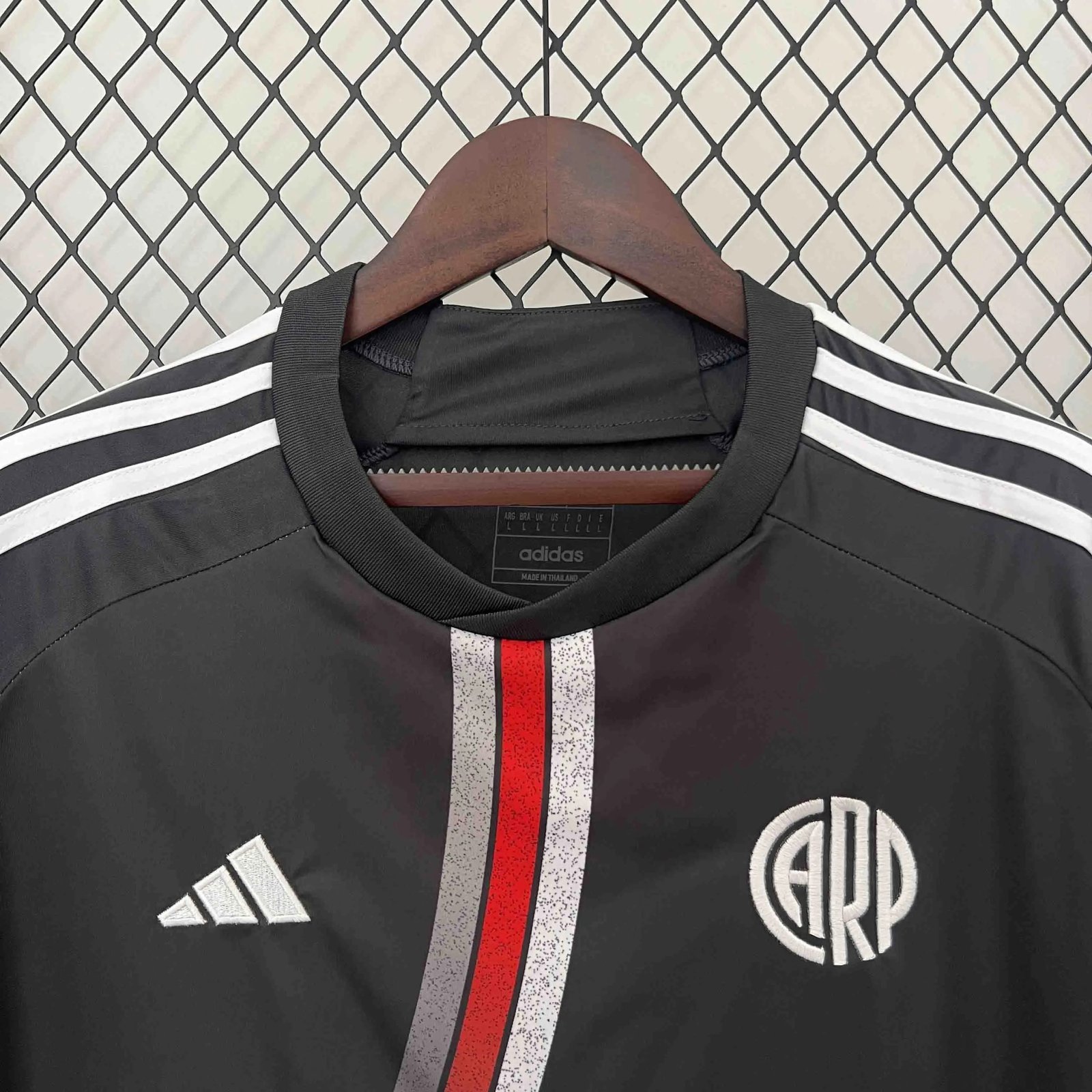 River Plate Soccer Jersey Third Custom Shirt 2024/25