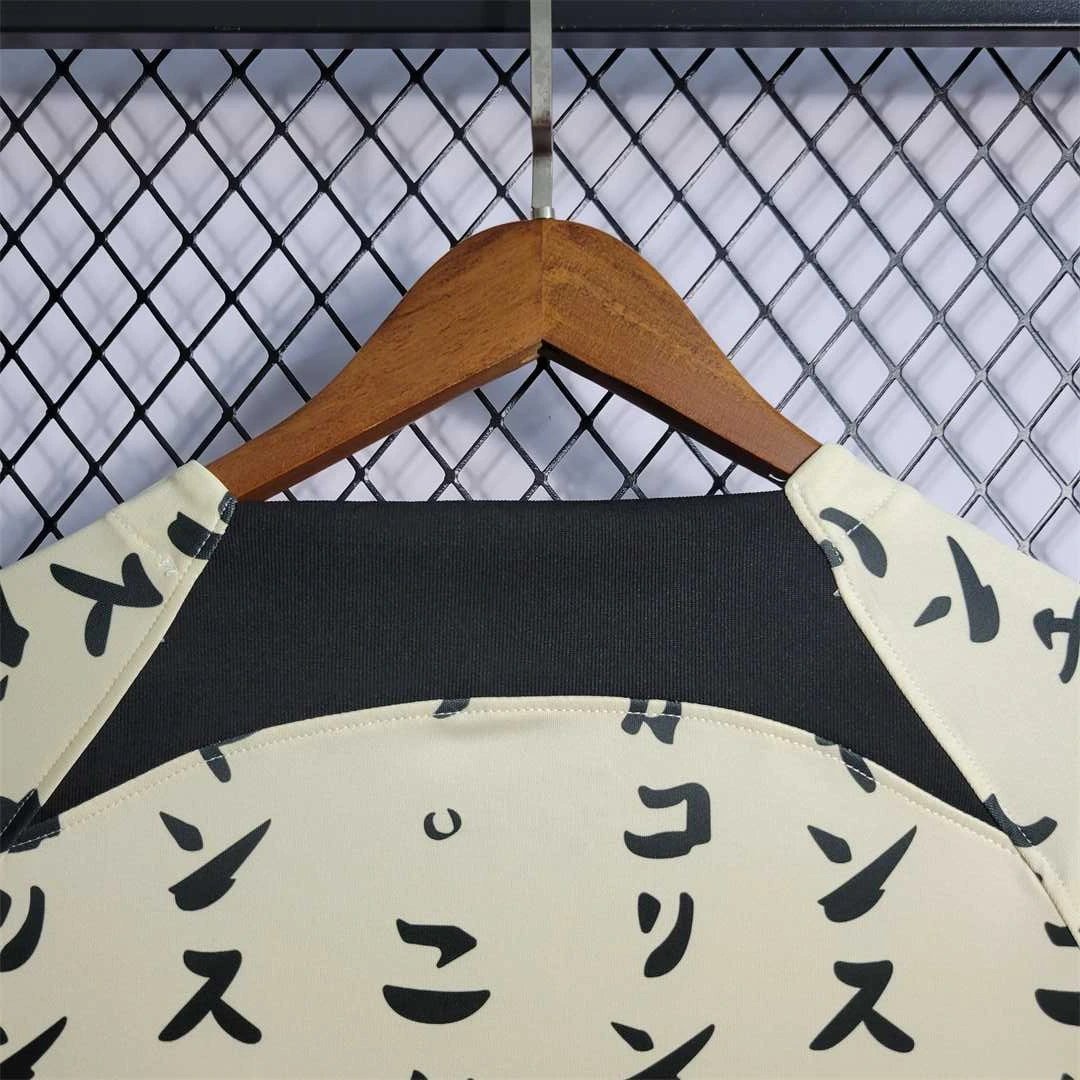 Corinthians Soccer Jersey Third Away Custom Shirt 2022