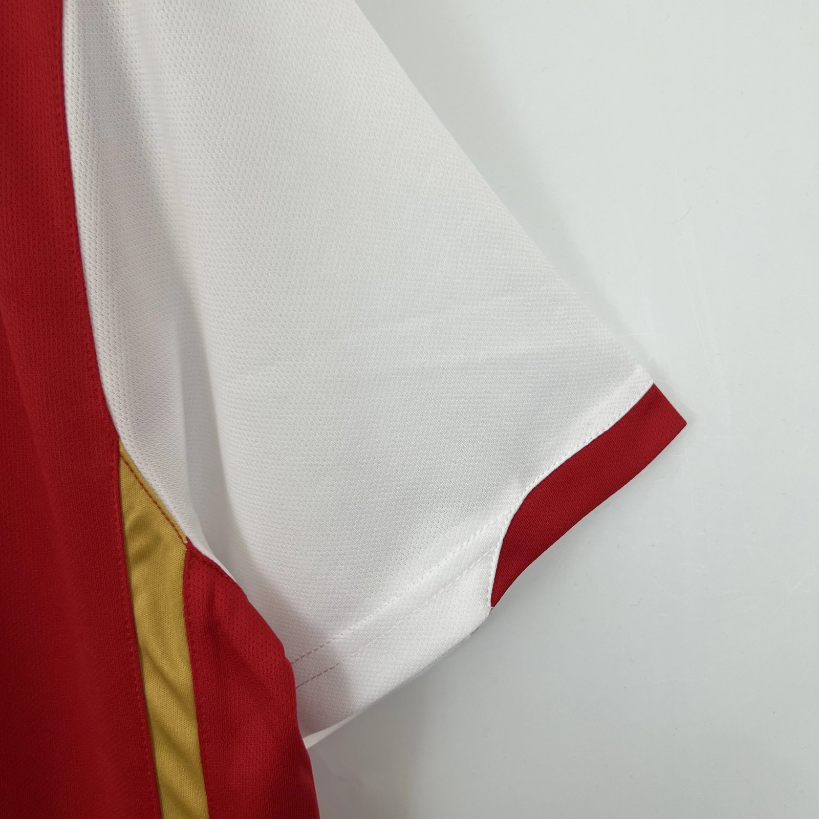 Arsenal Soccer Retro Jersey Home Custom Shirt 2006-08