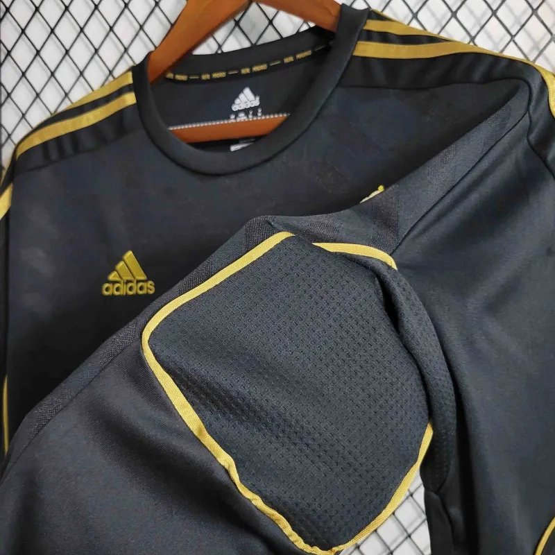 131241f232a952a94a1f0455577e313125ab4c74 Real Madrid Retro Jersey Away Soccer Custom Shirt 2011/12