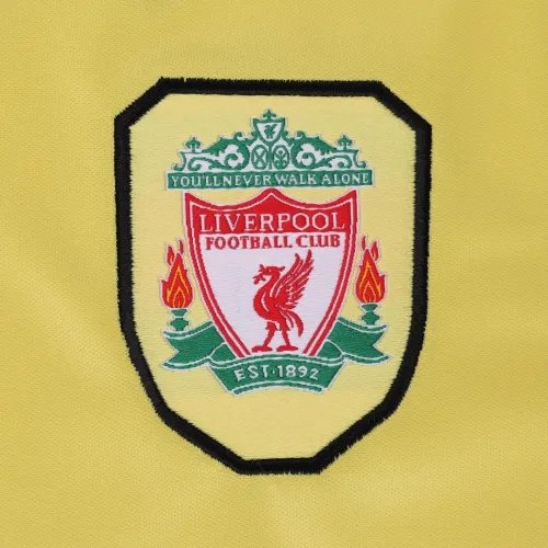 Liverpool Retro Football Jersey Away Shirt 2004/05