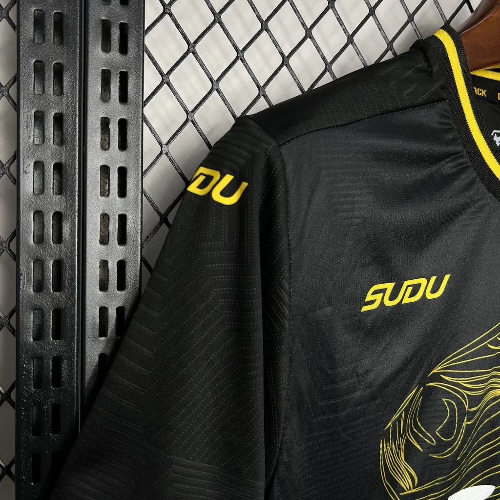 13b8890ef4a929fdb1c42f35b0d131b5a1aef57d Wolves Football Jersey Away Custom Shirt 2024/25