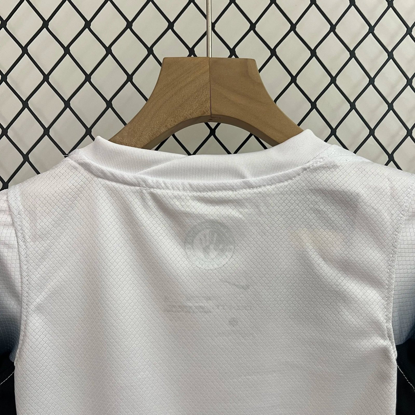 1430027cbdd341eba0d5e2c6fa4fe67c2e2f74c4 Corinthians Soccer Jersey Home Kids Kit Jersey+Shorts 2024