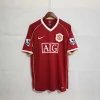 Manchester United Retro Home Football Jersey Shirt 2006/07