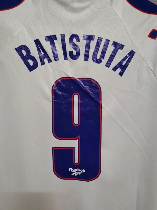 1522f3e751964592635793116e90474c1b36bb9e Fiorentina Retro Soccer Jersey Away Custom Shirt 1995/97